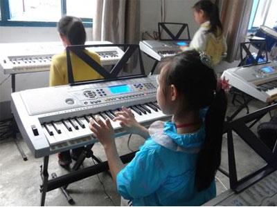 招聘临沧电子琴家教老师